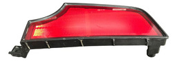 Kia Soul Refletor Traseiro Esquerdo 2010-2012 Vermelho