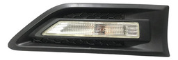 Kia Soul Pisca Paralama Direito 2009-2013 Preto