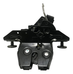 Chevrolet Onix Fechadura Tampa Porta Malas 2012-2019 Preto