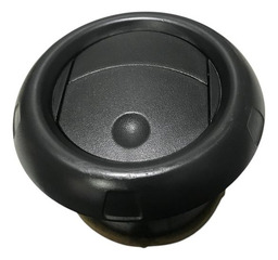 Ford Fiesta Difusor De Ar Aro Preto 2008-2014