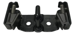 Ford Ka Batente Fechadura Tampa Traseira 2014-2022 Preto