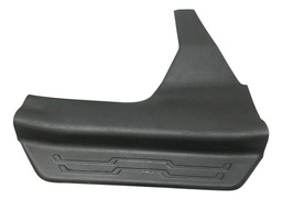 Kia Soul Soleira Traseira Esquerda 2010-2012 Preto