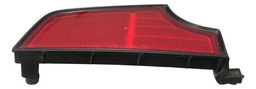 Kia Soul Refletor Traseiro Dir 2009-2012 Vermelho