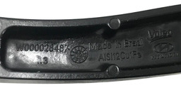HYUNDAI HB20 BRAÇO LIMPADOR PARABRISA ESQUERDO 12-19 PRETO
