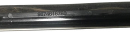 Peugeot 208 Pestana Porta Traseira Esquerda 2015-2019 Cromado