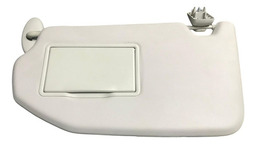 Ford Ka/ecosport Quebra Sol Esquerdo Cinza C/ Espelho 13-21
