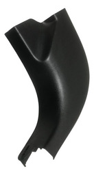 Ford Ka Acabamento Soleira Dianteira Esquerda 2014-2020 Preto