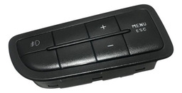 Fiat Punto Linea Botão Comando Farol Milha 2013-2017 Preto