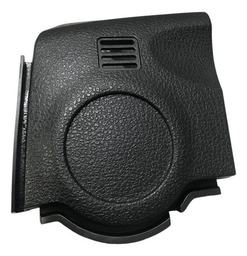 Nissan Versa Acabamento Painel Direito 2011-2019 Preto