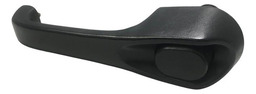 Fiat Uno Maçaneta Externa Traseira Direita 2012-2013 Preto
