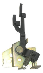 Chery Qq Alavanca Porta Malas E Portinhola 2011-2015 Preto