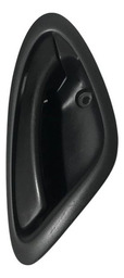 Honda Fit Maçaneta Interna Preta Diant. Tras. Esq. 03-08 Dia