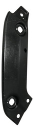 Vw Jetta Suporte Farol Superior Direito 2011-2014 Preto