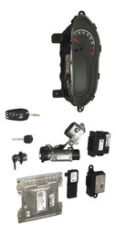 Gm Chevrolet Prisma Onix Kit Code Injeção 2013-2020