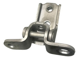 Hyundai Hb20 Dobradiça Porta Dianteira Dir. Inferior 12-19