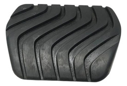 Nissan Kicks Borracha Pedal Freio Embreagem 20-22 Preto