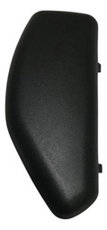 Toyota Corolla Acabamento Interno Tampa Traseira Esq. 09-14 Preto