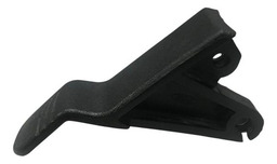 Ford Fiesta Alavanca Puxador Cabo Cabô 2003-2013 Preto
