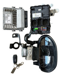 Kit Code Ford Ka 1.5 3cc Automático 2019/2021