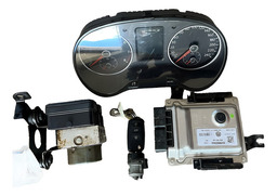 Kit Code Injeção Fox 2014 1.6