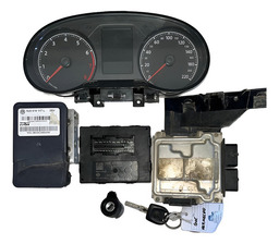 Kit Code Injeção Gol 1.0 3cc 2019
