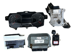Kit Code Captur 2019 Start/stop 1.6 Automatico