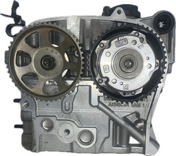Cabeçote Gol Up Polo 1.0 12v 3cc Mpi Flex 2017 18 19 20 21/