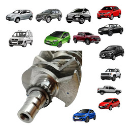 Virabrequim Original Fiat 1.8 1.6 16v Motor Etorq