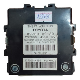 Módulo Alarme Toyota Corolla 2009 2010 2011 2012 2013 2014