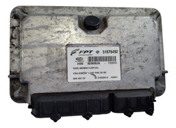 Módulo Injeção Fiat 1.4 Siena Palio 51876492 Original 
