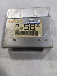 Módulo De Injeção Corsa 1.0 8v Gasolina 1 Bico Original 