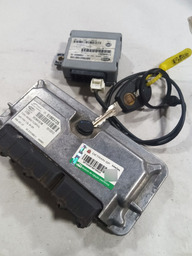 Módulo Uno Fire Economy Original 51903725 Kit