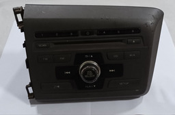 Rádio Do Honda Civic 2012 A 2015