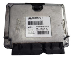 Módulo Injeção Gol Power 16v 