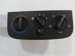 Comando Ar Ventilador Corsa Montana Ar Quente Desembaçador