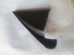 Acabamento Interno Retrovisor Hyundai Hb20 Lado Direito 