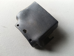 Moldura Chave Seta Peugeot 206 Original 