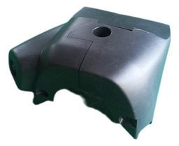 Moldura Da Chave Seta Citroen C3 Ano 2012 