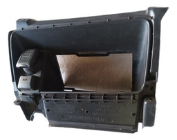 Moldura Porta Treco Tomada 12v Honda Civic 
