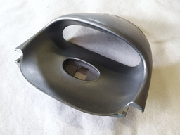 Moldura Superior Do Painel Peugeot 206 207