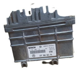Módulo Injeção Gol 1.0 8v At Bosch 0 261 206 118