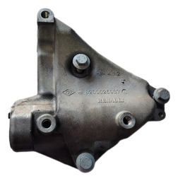 Suporte Compressor Ar Renault Clio Sandero Logan 1.0 16v
