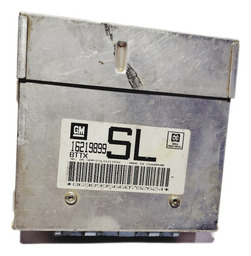 Módulo Injeção Gm Corsa 1.6 8v Gasolina 16219899 Sl