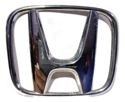 Emblema Da Tampa Traseira Honda Civic Original 06/11
