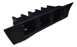REGUA BOTAO PAINEL GM ASTRA 98/11 ORIGINAL