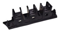 REGUA BOTAO PAINEL GM ASTRA 98/11 ORIGINAL