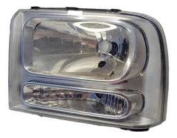 Farol Ford F250 Esquerdo - Tyc