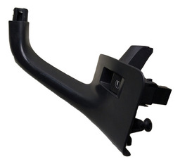 Moldura Botao Vidro Traseiro Direito Vw Jetta 2007 08 09 10