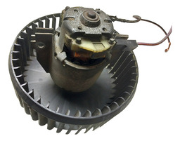 Motor Ventilador Ar Forçado Ford Fiesta Courier 1999 A 2002
