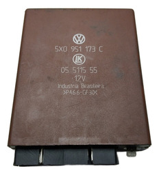 Modulo Conforto Vidro Gol Saveiro 99/05 5x0951173c Original